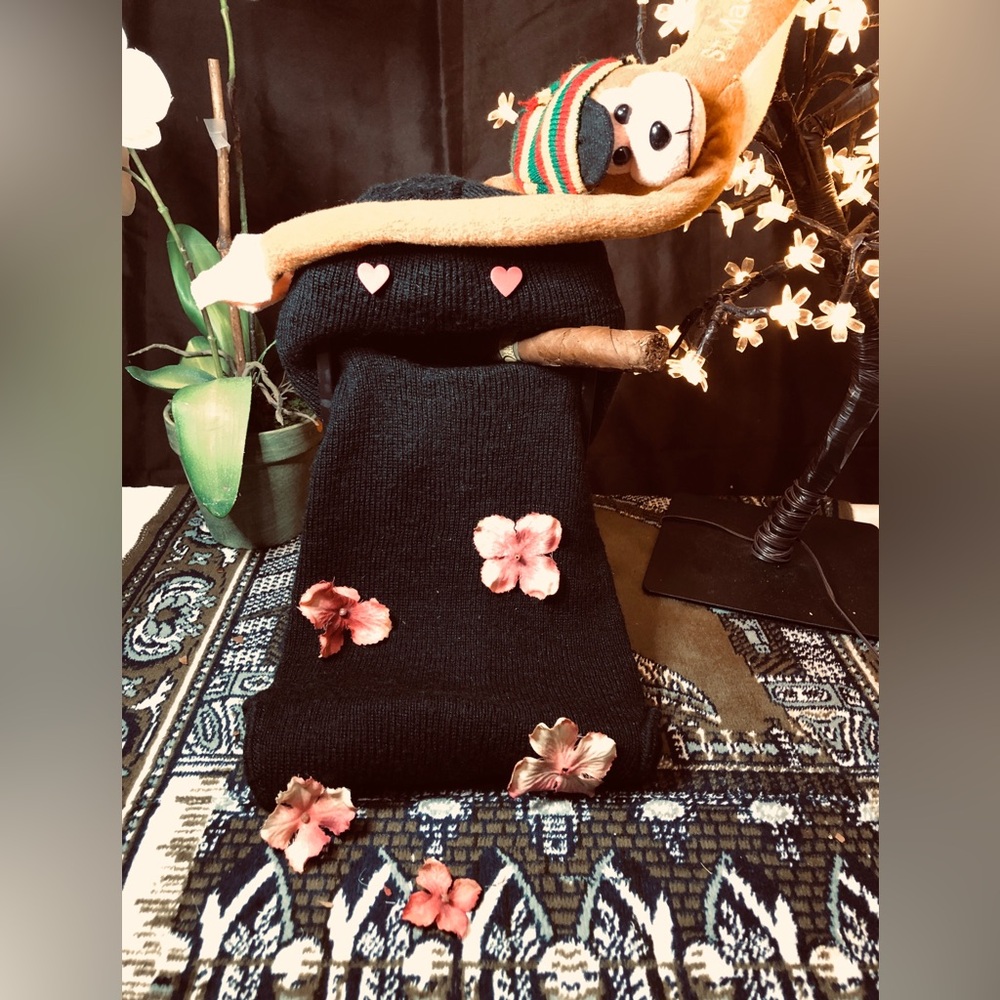 Wool Chest length / Bacalava